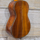 Ohana Concert CK-250G All Solid Spruce / Acacia Slotted Headstock Ukulele v365
