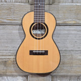 Ohana Concert CK-250G All Solid Spruce / Acacia Slotted Headstock Ukulele v366