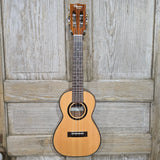 Ohana Concert CK-250G All Solid Spruce / Acacia Slotted Headstock Ukulele v366