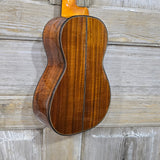 Ohana Concert CK-250G All Solid Spruce / Acacia Slotted Headstock Ukulele v366