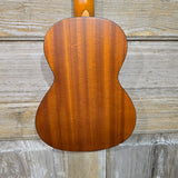 Ohana Tenor Slimline TKS-22E Solid Spruce Top / Laminate Mahogany Back & Sides Passive Pickup Ukulele v369