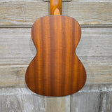 Ohana Tenor Slimline TKS-22E Solid Spruce Top / Laminate Mahogany Back & Sides Passive Pickup Ukulele v370