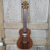 Ohana Tenor TK-42 All Solid Sinker Redwood / Rosewood Lim Edition Setup Ukulele v371