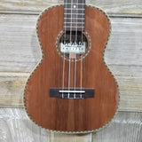 Ohana Tenor TK-42 All Solid Sinker Redwood / Rosewood Lim Edition Setup Ukulele v371