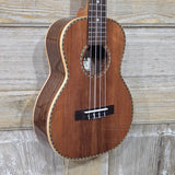 Ohana Tenor TK-42 All Solid Sinker Redwood / Rosewood Lim Edition Setup Ukulele v371
