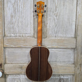 Ohana Tenor TK-42 All Solid Sinker Redwood / Rosewood Lim Edition Setup Ukulele v371