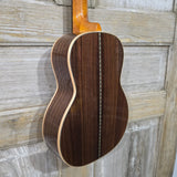 Ohana Tenor TK-42 All Solid Sinker Redwood / Rosewood Lim Edition Setup Ukulele v371