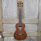 Ohana Tenor TK-42 All Solid Sinker Redwood / Rosewood Lim Edition Setup Ukulele v372