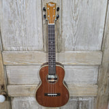 Ohana Tenor TK-42 All Solid Sinker Redwood / Rosewood Lim Edition Setup Ukulele v372
