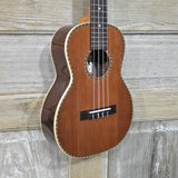 Ohana Tenor TK-42 All Solid Sinker Redwood / Rosewood Lim Edition Setup Ukulele v372