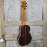 Ohana Tenor TK-42 All Solid Sinker Redwood / Rosewood Lim Edition Setup Ukulele v372