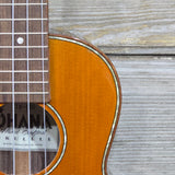 Ohana Tenor TK-50G All Solid Cedar / Rosewood Ukulele v373