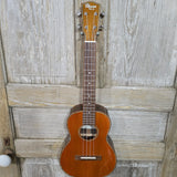 Ohana Tenor TK-50G All Solid Cedar / Rosewood Ukulele v373