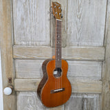 Ohana Tenor TK-50G All Solid Cedar / Rosewood Ukulele v373