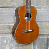 Ohana Tenor TK-50G All Solid Cedar / Rosewood Ukulele v373