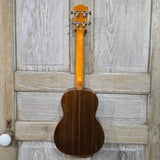 Ohana Tenor TK-50G All Solid Cedar / Rosewood Ukulele v373