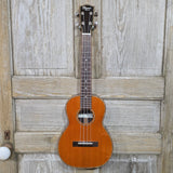 Ohana Tenor TK-50G All Solid Cedar / Rosewood Ukulele v374