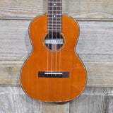 Ohana Tenor TK-50G All Solid Cedar / Rosewood Ukulele v374