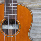 Ohana Tenor TK-50G All Solid Cedar / Rosewood Ukulele v374