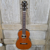 Ohana Tenor TK-50G All Solid Cedar / Rosewood Ukulele v374