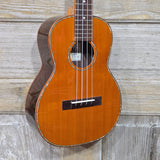 Ohana Tenor TK-50G All Solid Cedar / Rosewood Ukulele v374
