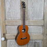 Ohana Tenor TK-50G All Solid Cedar / Rosewood Ukulele v374