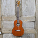 Ohana Tenor TK-50G All Solid Cedar / Rosewood Ukulele v375