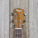 Ohana Tenor TK-50G All Solid Cedar / Rosewood Ukulele v375
