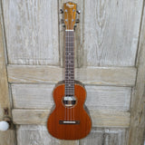 Ohana Tenor TK-50G All Solid Cedar / Rosewood Ukulele v375