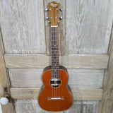 Ohana Tenor TK-50G All Solid Cedar / Rosewood Ukulele v376