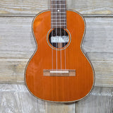 Ohana Tenor TK-50G All Solid Cedar / Rosewood Ukulele v376