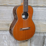 Ohana Tenor TK-50G All Solid Cedar / Rosewood Ukulele v376