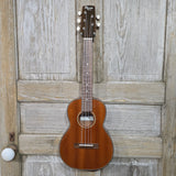 Ohana Tenor 5 String TK-35G-5 All Solid Mahogany Gloss Ukulele v377