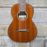Ohana Tenor 5 String TK-35G-5 All Solid Mahogany Gloss Ukulele v377