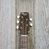Ohana Tenor 5 String TK-35G-5 All Solid Mahogany Gloss Ukulele v377