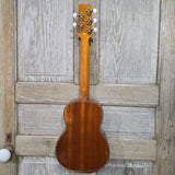 Ohana Tenor 5 String TK-35G-5 All Solid Mahogany Gloss Ukulele v377