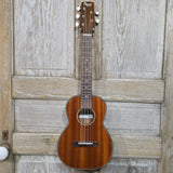 Ohana Tenor 5 String TK-35G-5 All Solid Mahogany Gloss Ukulele v378