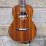 Ohana Tenor 5 String TK-35G-5 All Solid Mahogany Gloss Ukulele v378
