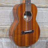 Ohana Tenor 5 String TK-35G-5 All Solid Mahogany Gloss Ukulele v378
