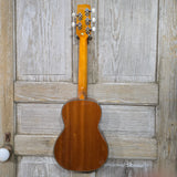 Ohana Tenor 5 String TK-35G-5 All Solid Mahogany Gloss Ukulele v378