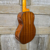 Ohana Tenor 5 String TK-35G-5 All Solid Mahogany Gloss Ukulele v378