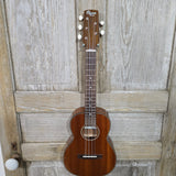 Ohana Tenor 5 String TK-35G-5 All Solid Mahogany Gloss Ukulele v378