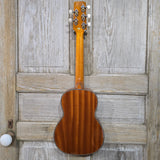 Ohana Tenor 5 String TK-35G-5 All Solid Mahogany Gloss Ukulele v379