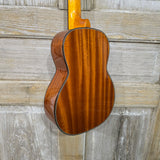 Ohana Tenor 5 String TK-35G-5 All Solid Mahogany Gloss Ukulele v379