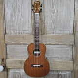 Ohana Tenor TK-42 All Solid Sinker Redwood / Rosewood Lim Edition Setup Ukulele v380