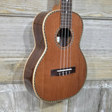 Ohana Tenor TK-42 All Solid Sinker Redwood / Rosewood Lim Edition Setup Ukulele v380