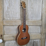 Ohana Tenor TK-42 All Solid Sinker Redwood / Rosewood Lim Edition Setup Ukulele v380