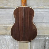Ohana Tenor TK-42 All Solid Sinker Redwood / Rosewood Lim Edition Setup Ukulele v380