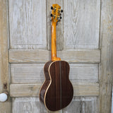 Ohana Tenor TK-42 All Solid Sinker Redwood / Rosewood Lim Edition Setup Ukulele v380