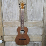 Ohana Tenor TK-42 All Solid Sinker Redwood / Rosewood Lim Edition Setup Ukulele v381